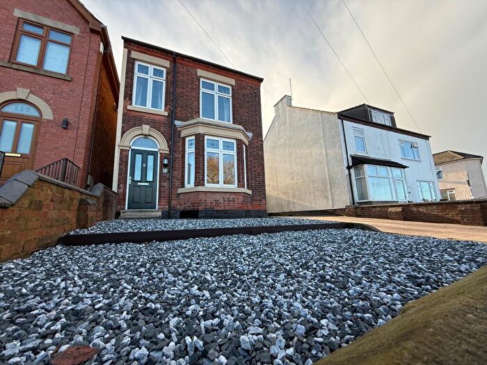 3 Bedroom Detached House To Rent In Heage Road, Ripley, DE5