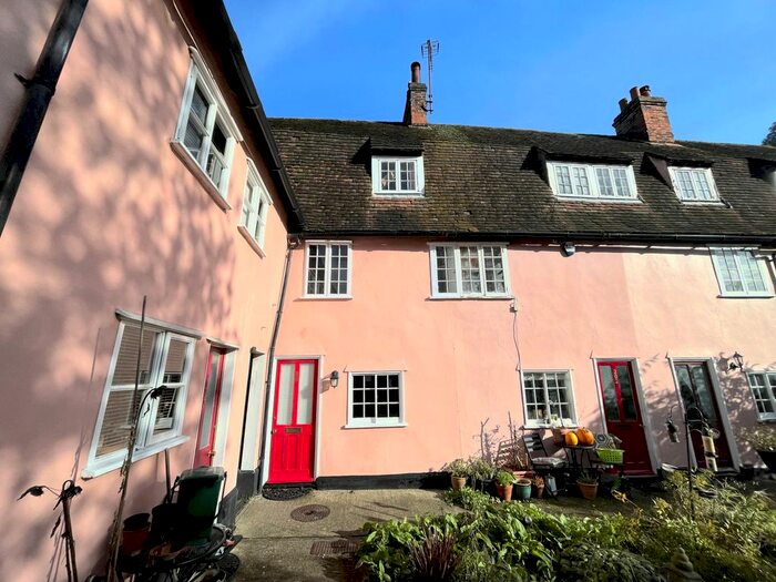 2 Bedroom Terraced House To Rent In Church Lane, Braintree, CM7