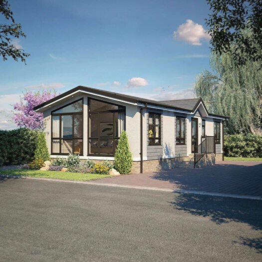 2 Bedroom Park Home For Sale In Christchurch, Dorset, BH23