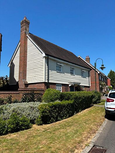 3 Bedroom Detached House For Sale In Freshlands, Billingshurst, RH14