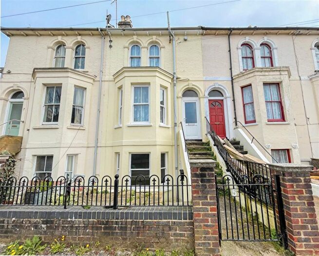 1 Bedroom Flat To Rent In Southwater Road, St. Leonards, TN37