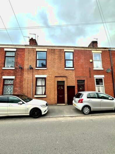 3 Bedroom Terraced House To Rent In Skeffington Road, Preston, PR1