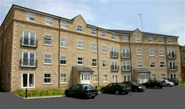 2 Bedroom Flat To Rent In Winding Rise, Spool Court, Brighouse, HD6