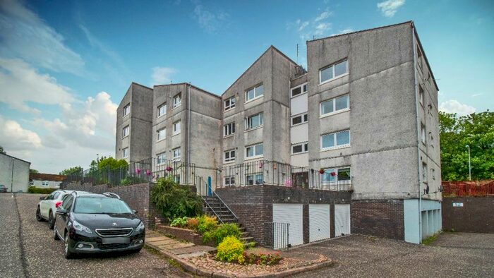 2 Bedroom Flat To Rent In Allander Road, Milngavie, East Dunbartonshire, G62