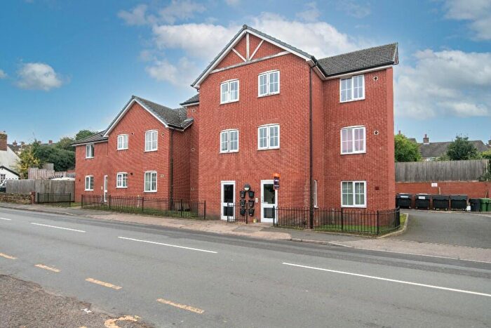 1 Bedroom Flat To Rent In Rock Hill, Bromsgrove, Worcestershire, B61