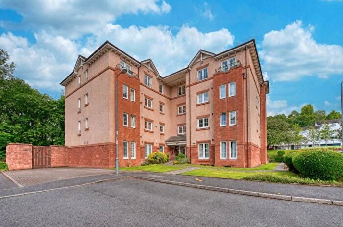 2 Bedroom Apartment For Sale In Ellangowan Court, Milngavie, G62