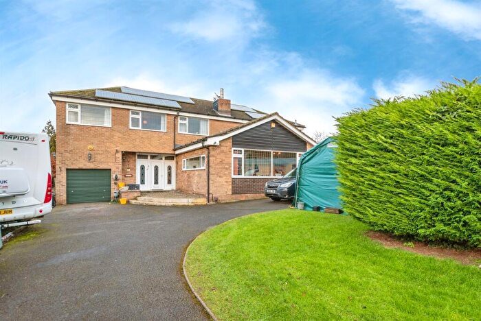 4 Bedroom Detached House For Sale In Woodlands Drive, Grantham, NG31