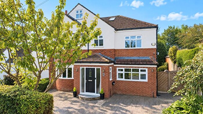 6 Bedroom Detached House For Sale In Lee Lane East, Horsforth, Leeds, West Yorkshire, LS18