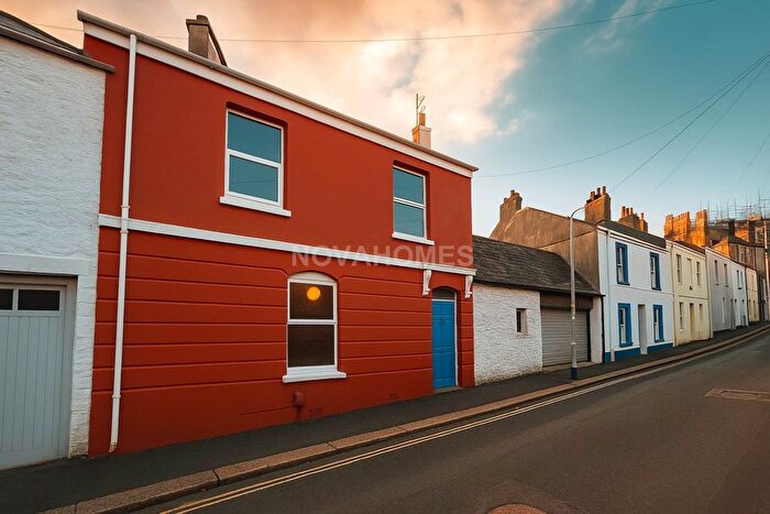 4 Bedroom Terraced House To Rent In Admiralty Street, Plymouth, PL1