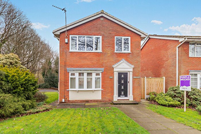 5 Bedroom Detached House For Sale In Crompton Way, Bolton, BL2