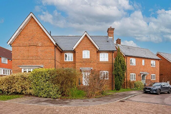 2 Bedroom Semi-Detached House For Sale In Nassau Drive, Crowborough, TN6