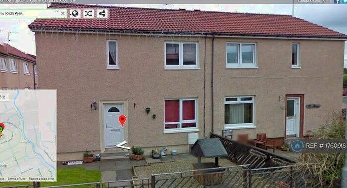 3 Bedroom Semi-Detached House To Rent In Auchenhove Crescent, Kilbirnie, KA25