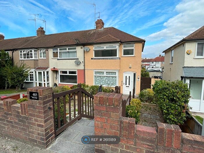3 Bedroom End Terrace House To Rent In Abbey Road, Belvedere, DA17