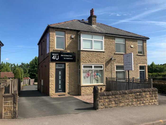 House To Rent In Wakefield Road, Huddersfield, HD5