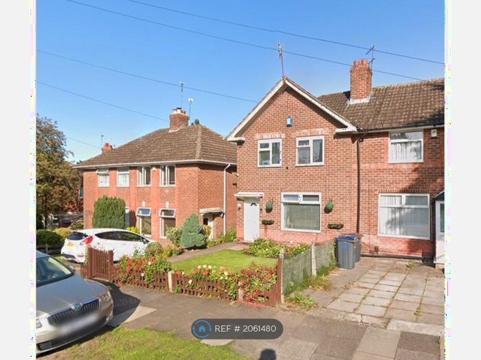 2 Bedroom Terraced House To Rent In Bolney Road, Quinton, Birmingham, B32