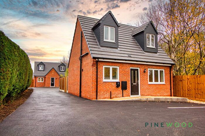 2 Bedroom Land For Sale In Chesterfield Road, Holmewood, Chesterfield, Derbyshire, S42