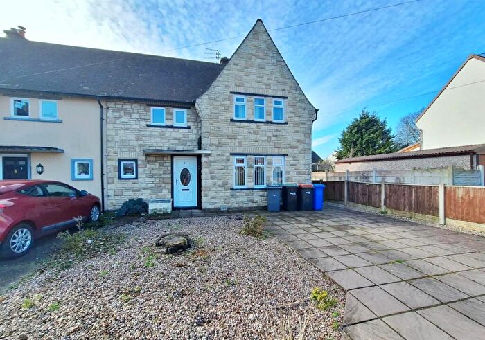 3 Bedroom Semi-Detached House For Sale In Kings Close, Poulton-Le-Fylde, FY6
