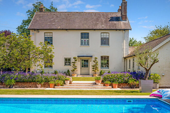 5 Bedroom Detached House For Sale In Lower Somersham, Ipswich, Suffolk, IP8