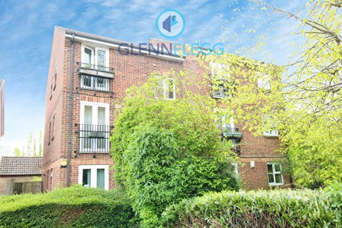 1 Bedroom Flat To Rent In Boveney Close, Cippenham, Slough, SL1