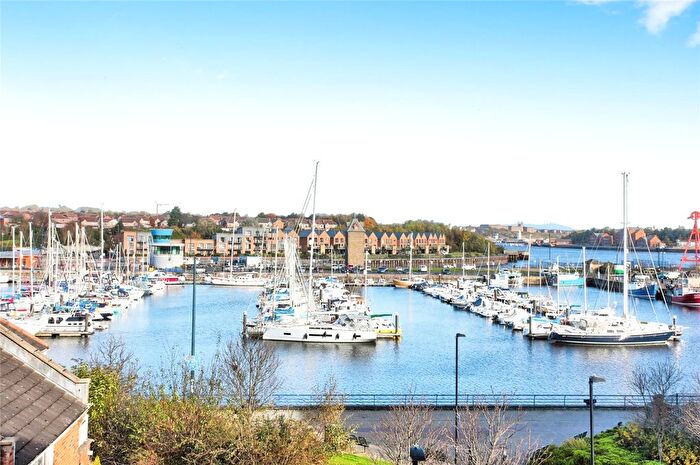 2 Bedroom Flat For Sale In Commissioners Wharf, North Shields, Tyne And Wear, NE29