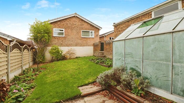 2 Bedroom Detached Bungalow For Sale In Sandalwood Rise, Swinton, Mexborough, S64