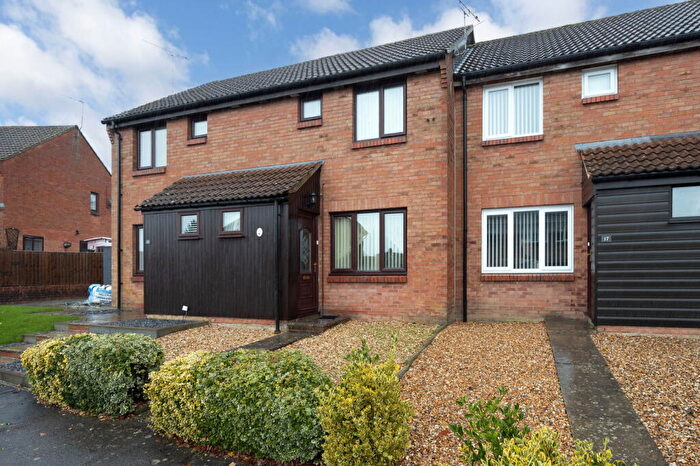 2 Bedroom Terraced House For Sale In Kemp Close, Devizes, Wiltshire, SN10