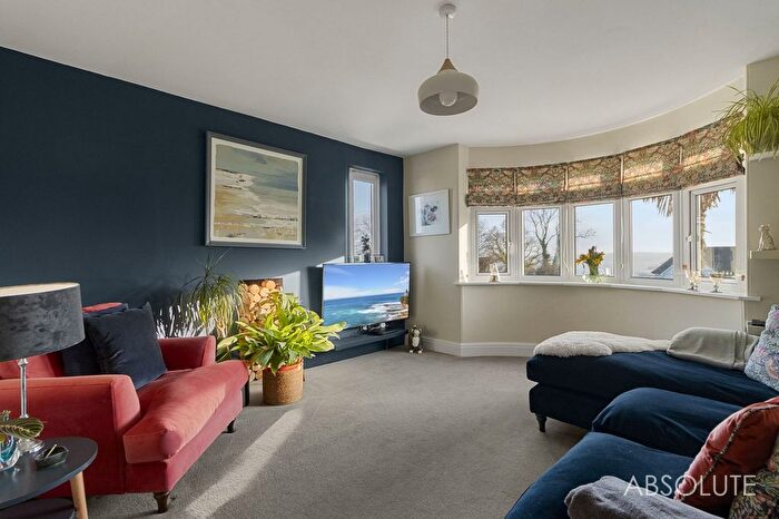 4 Bedroom Detached House For Sale In Upper Headland Park Road, Preston, TQ3