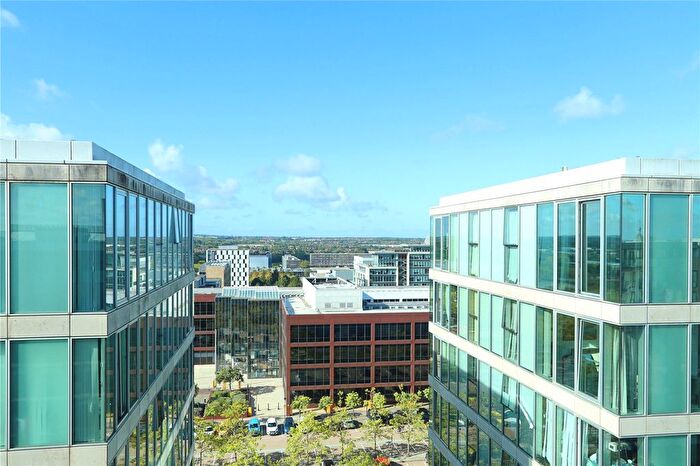 2 Bedroom Flat For Sale In Rillaton Walk, Central Milton Keynes, MK9