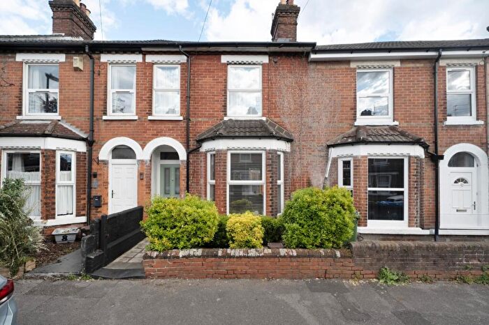 3 Bedroom Terraced House For Sale In Marchwood Road, Freemantle, Southampton, Hampshire, SO15