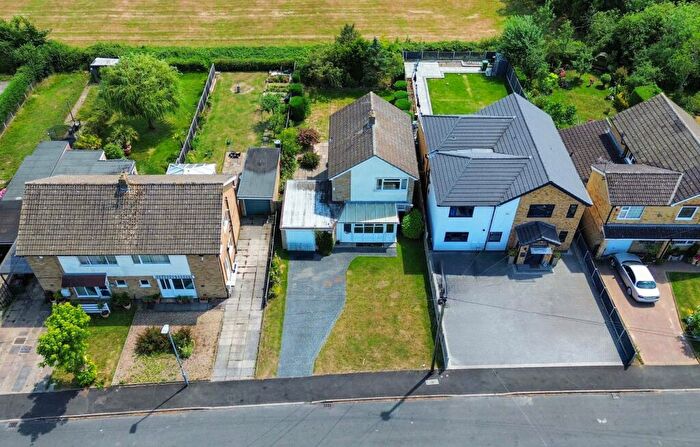 3 Bedroom Detached House For Sale In Gorse Lane, Oadby, Leicester, LE2