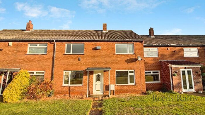 3 Bedroom Terraced House For Sale In The Brooms, Ouston, Chester Le Street, Durham, DH2
