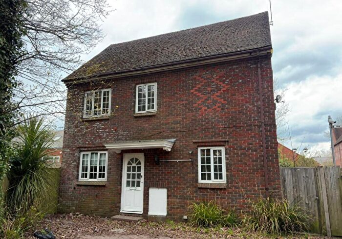 3 Bedroom Detached House For Sale In The School House, Brookshill, Harrow, Middlesex, HA3