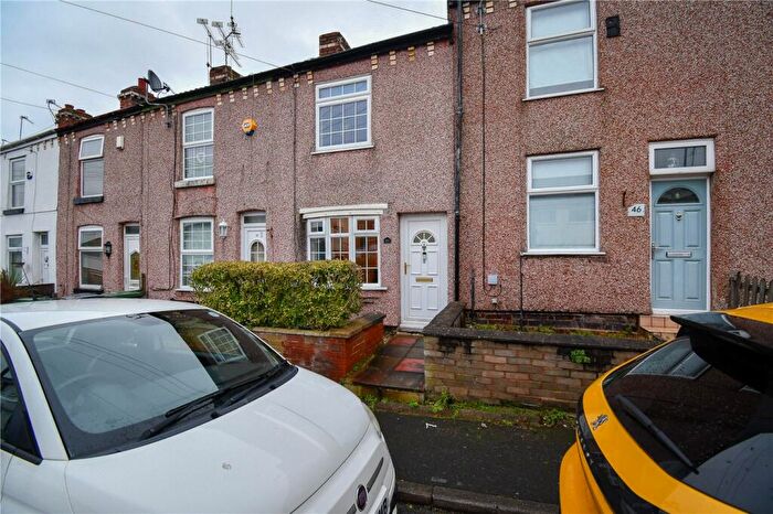 2 Bedroom Terraced House For Sale In Birkett Road, West Kirby, Wirral, CH48