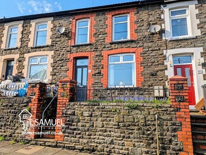 4 Bedroom Terraced House For Sale In Aberdare Road, Abercynon, Rhondda Cynon Taf, CF45