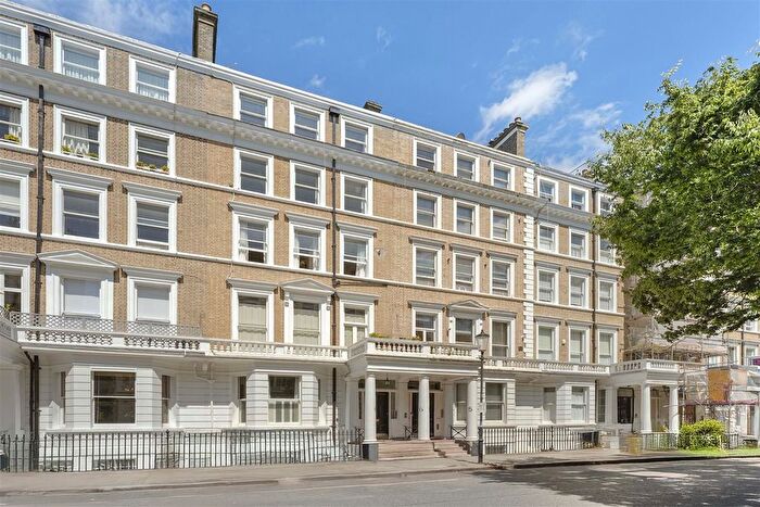 Studio To Rent In Southwell Gardens, South Kensington, SW7
