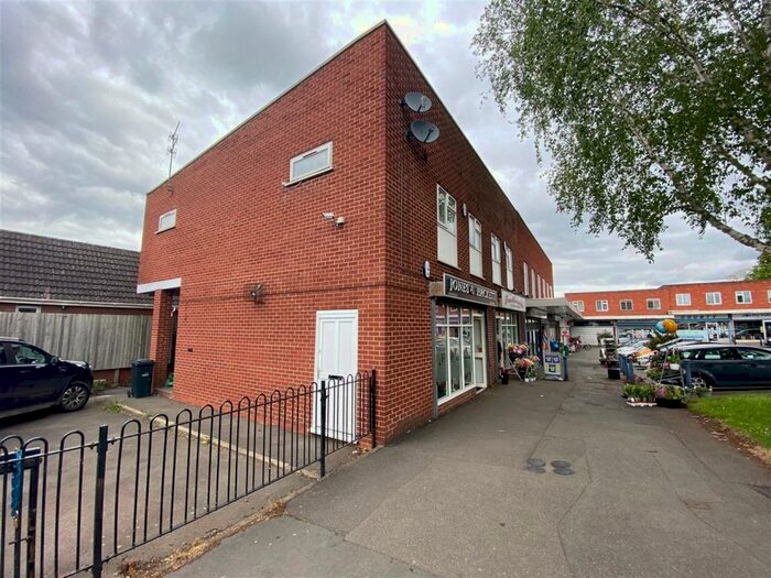 1 Bedroom Flat To Rent In Wordsley Green Shopping Centre, Stourbridge, DY8