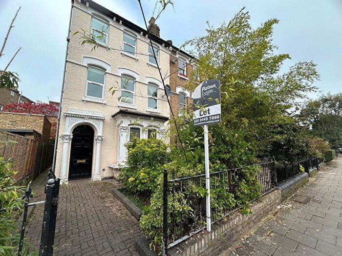 2 Bedroom Flat To Rent In Ashley Road, London, N19