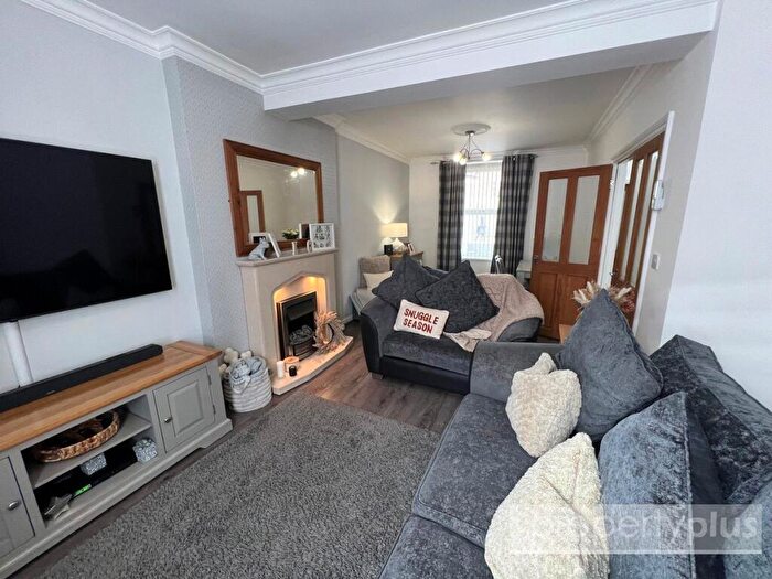 3 Bedroom Terraced House For Sale In Volunteer Street, Pentre, Rhondda Cynon Taff, CF41