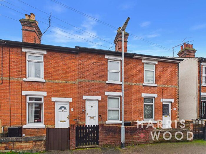 3 Bedroom Terraced House For Sale In King Stephen Road, Colchester, Essex, CO1