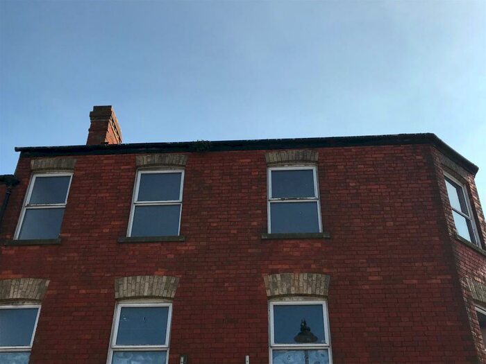 1 Bedroom Flat To Rent In Market Street, Spilsby, Lincs, PE23