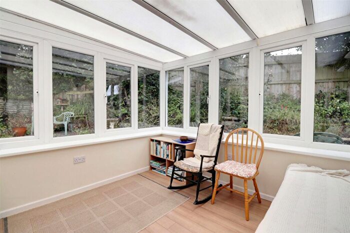 2 Bedroom Semi-Detached Bungalow For Sale In Crockers Way, St. Giles-on-the-Heath, Launceston, Cornwall, PL15