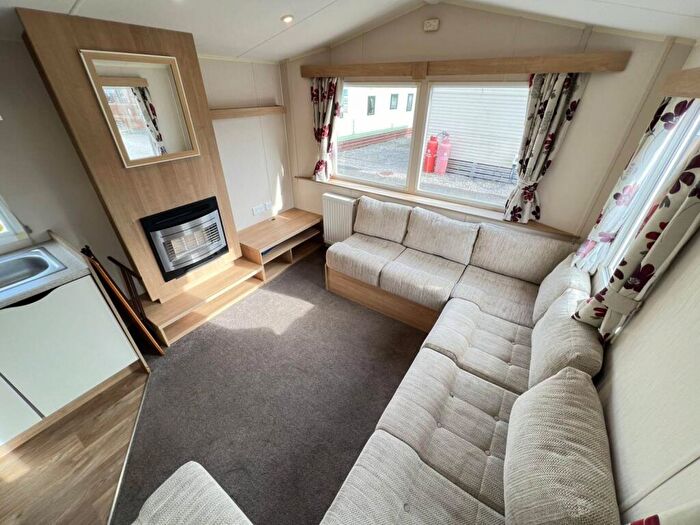 2 Bedroom Caravan For Sale In Carnforth, Lancashire, LA6