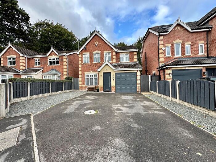 4 Bedroom Detached House For Sale In Mulberry Way, Armthorpe, Doncaster, DN3