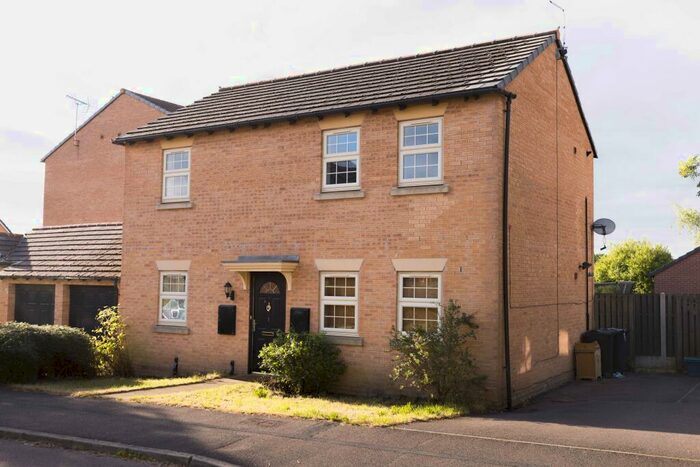 1 Bedroom Flat To Rent In Stockwell Avenue, Sheffield, S26