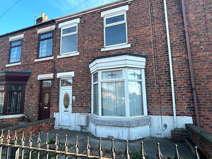 3 Bedroom Terraced House To Rent In North Road East, Wingate, TS28
