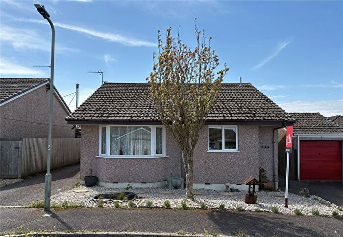 3 Bedroom Bungalow For Sale In Walcott Way, Dunkeswell, Honiton, Devon, EX14