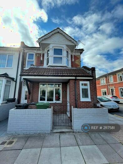 1 Bedroom Flat To Rent In Chichester Road, Portsmouth, PO2