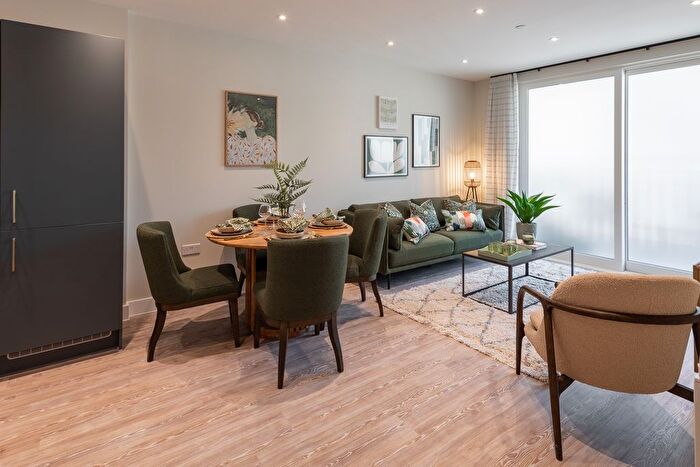 2 Bedroom Flat For Sale In " Bedroom Apartment" At Wood Street, London, E17