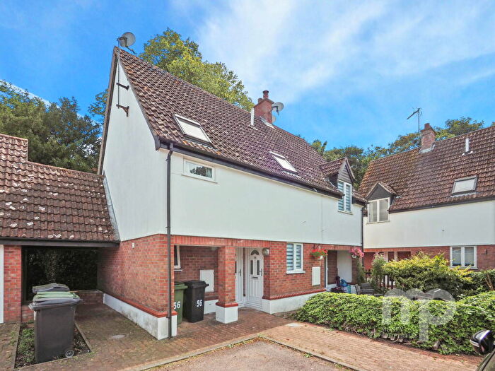 2 Bedroom Apartment For Sale In Rectory Gardens, Hingham, NR9