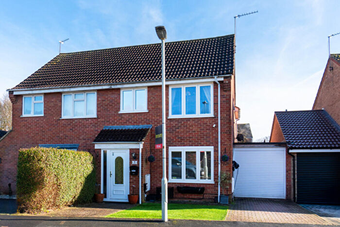 3 Bedroom Semi-Detached House For Sale In Dalton Gardens, Bishop's Stortford, Hertfordshire, CM23